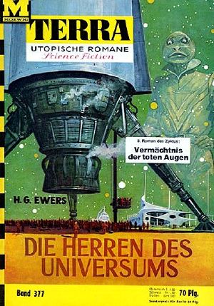 [EBOOK MISSING !!! 01] • [Terra 377] • Die Herren des Universums